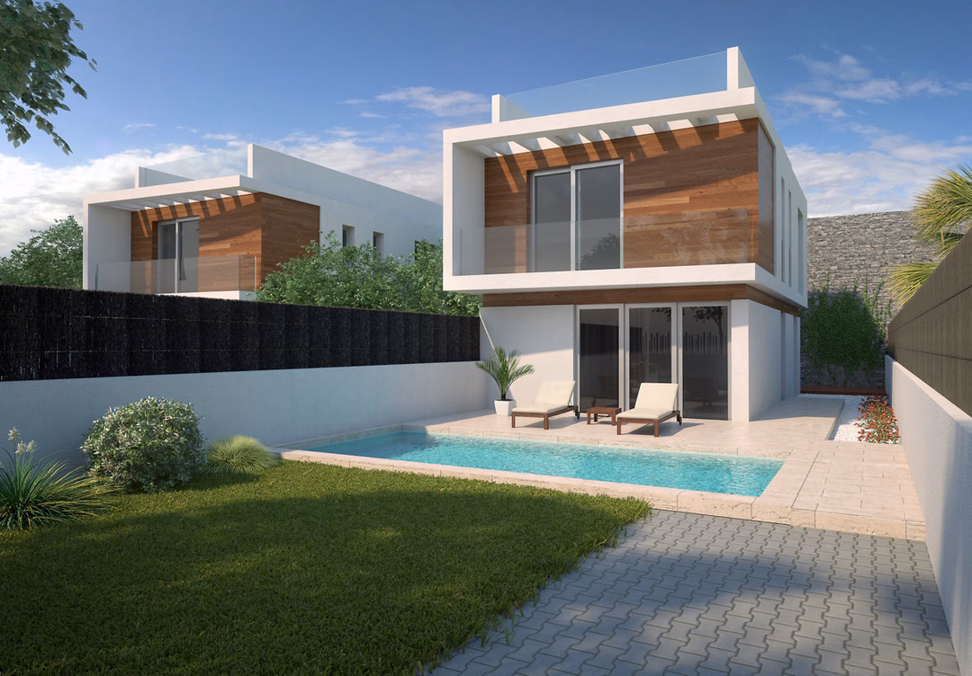 Villamartín Paradise — new development in Orihuela