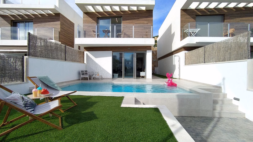Villamartín Paradise in Orihuela — photo 2