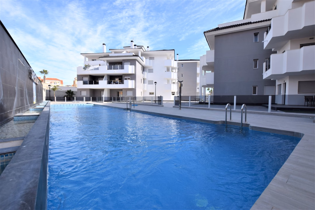 Sungolfbeach — new development in Orihuela