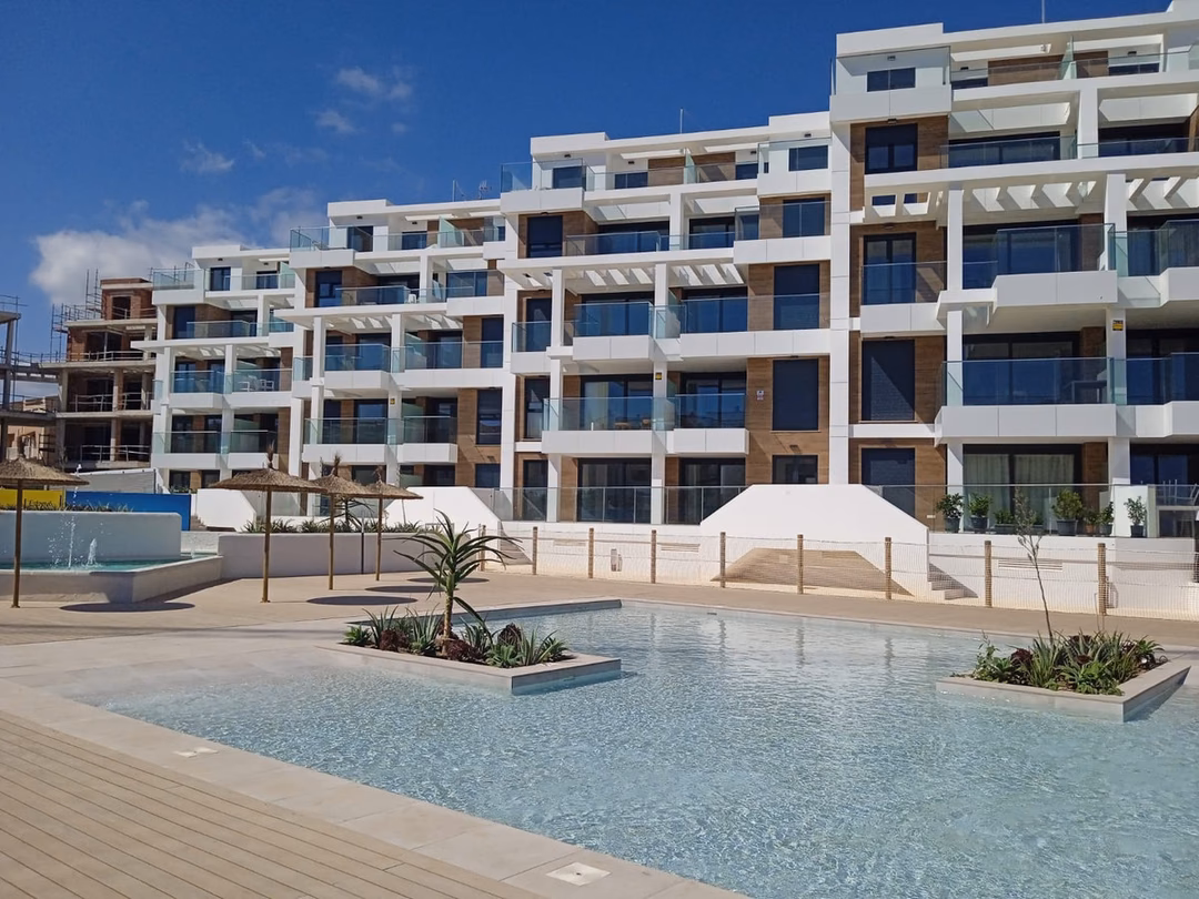 RESIDENCIAL L´Estanyó Vil.la Romana — new development in Dénia