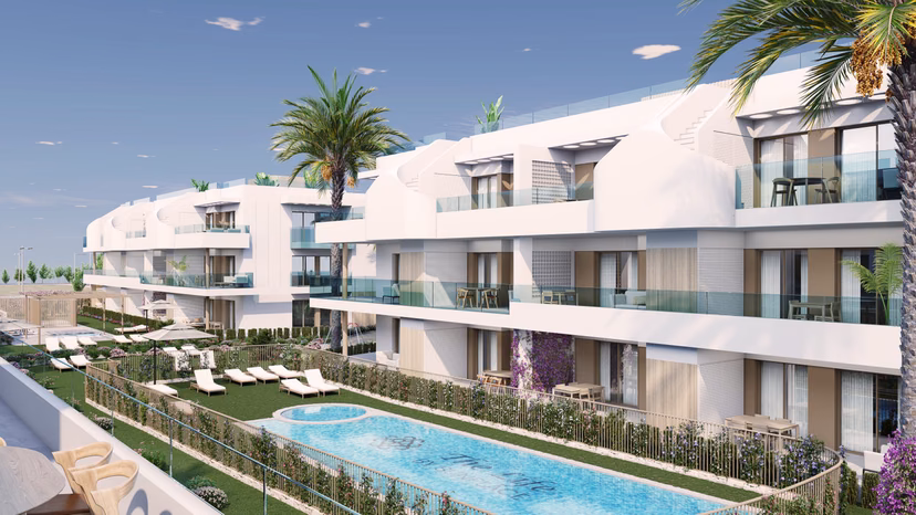 The Life — new development in Pilar de la Horadada