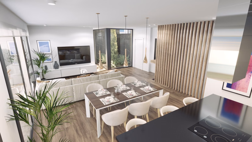 Villas Puig Campana in Benidorm — photo 4