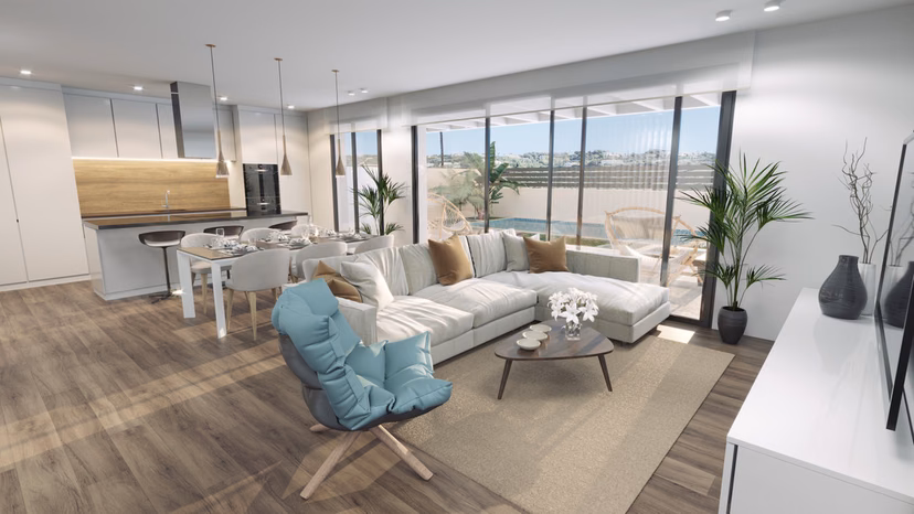 Villas Puig Campana in Benidorm — photo 5