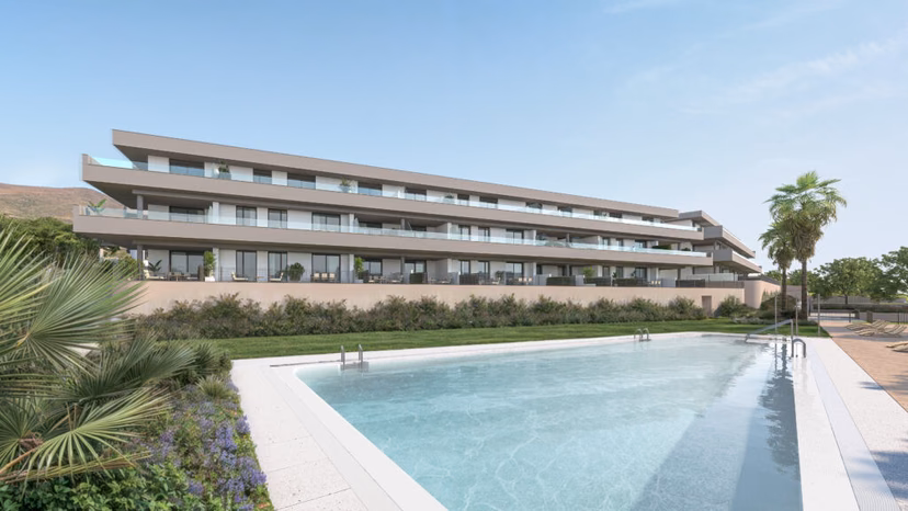 Etherna Homes I — new development in Estepona