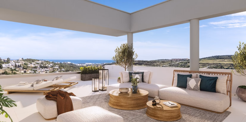 Etherna Homes I in Estepona — photo 2