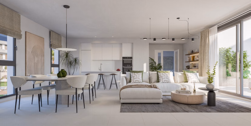 Etherna Homes I in Estepona — photo 3