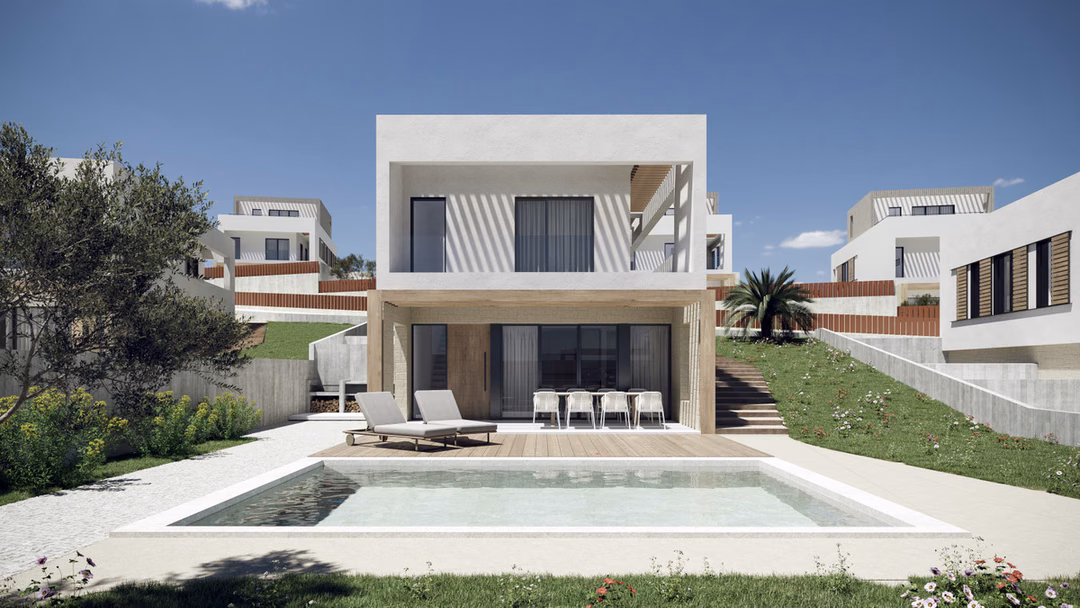 Villas Addaia — new development in Finestrat