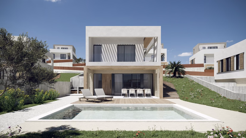 Villas Addaia — new development in Finestrat