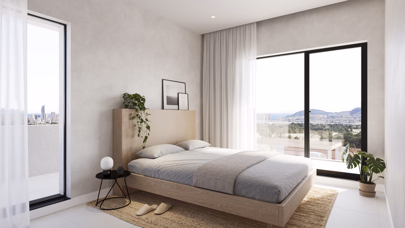 Villas Addaia in Finestrat — photo 4