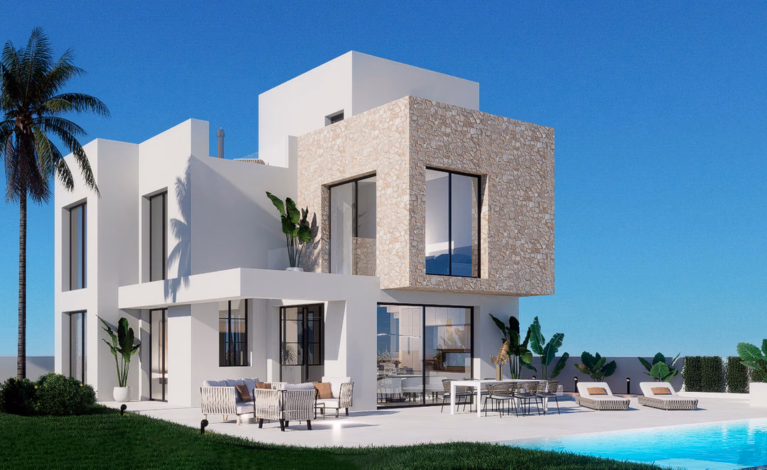 Las Bellas — new development in Finestrat