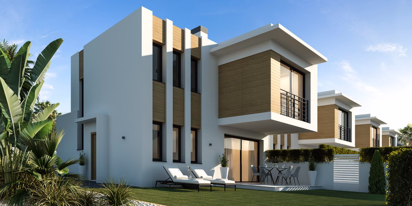 Residencial Tossal Gross — new development in Dénia