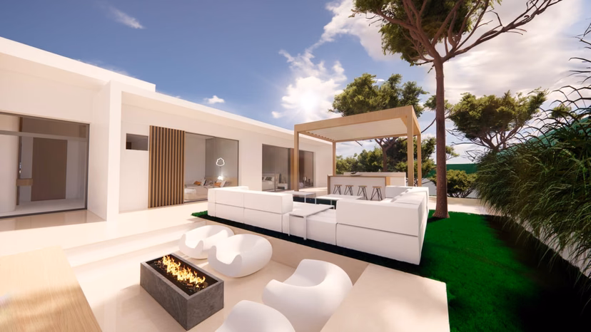 Luxury Villas Esmeralda in Pilar de la Horadada — photo 2