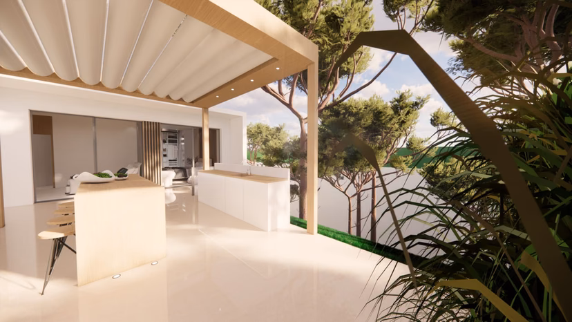 Luxury Villas Esmeralda in Pilar de la Horadada — photo 3