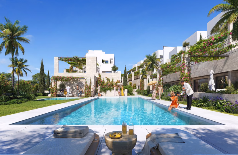 ERA Residence — new development in Estepona
