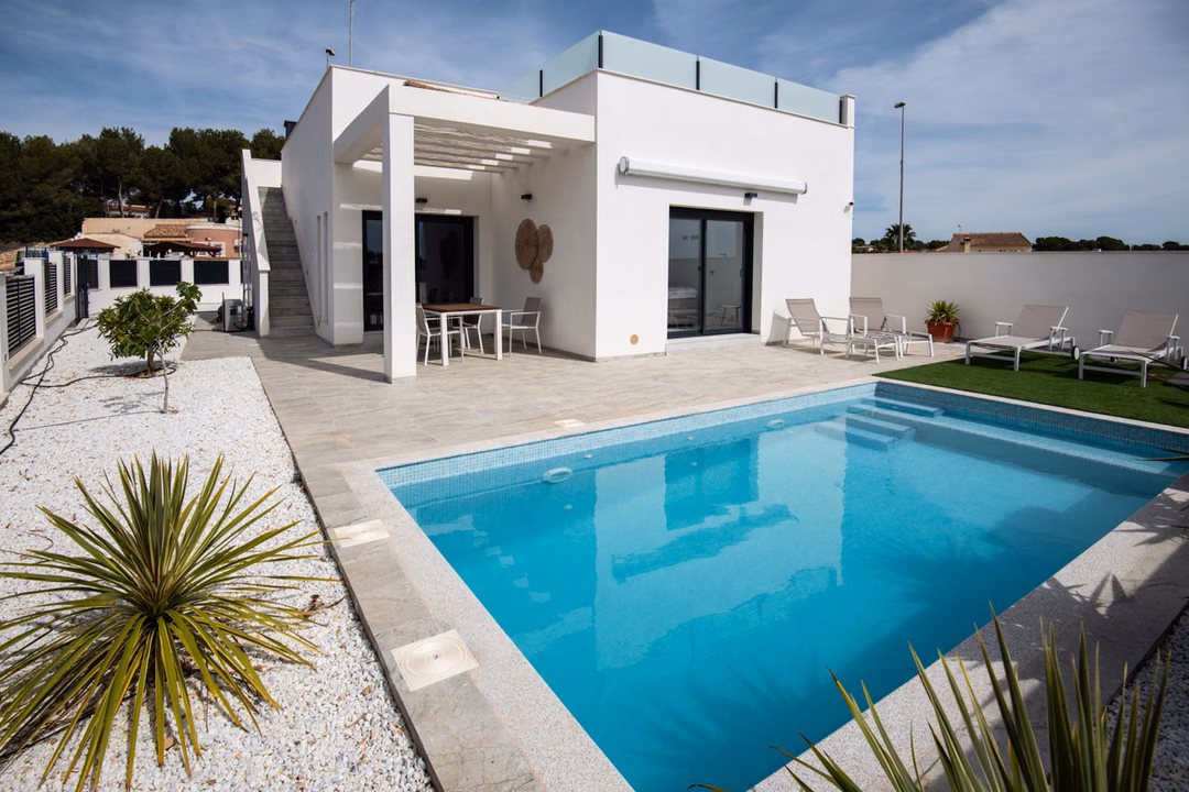 Residencial Castillo 2 — new development in Pilar de la Horadada
