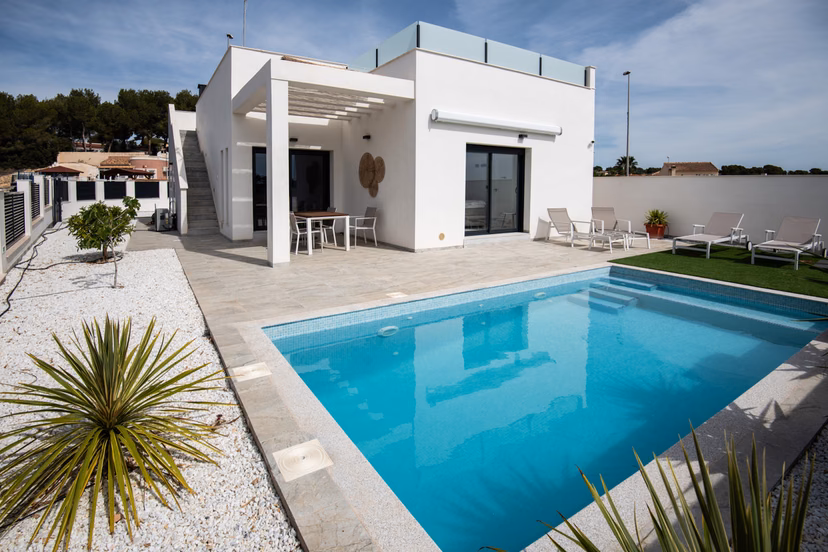 Residencial Castillo 2 — new development in Pilar de la Horadada
