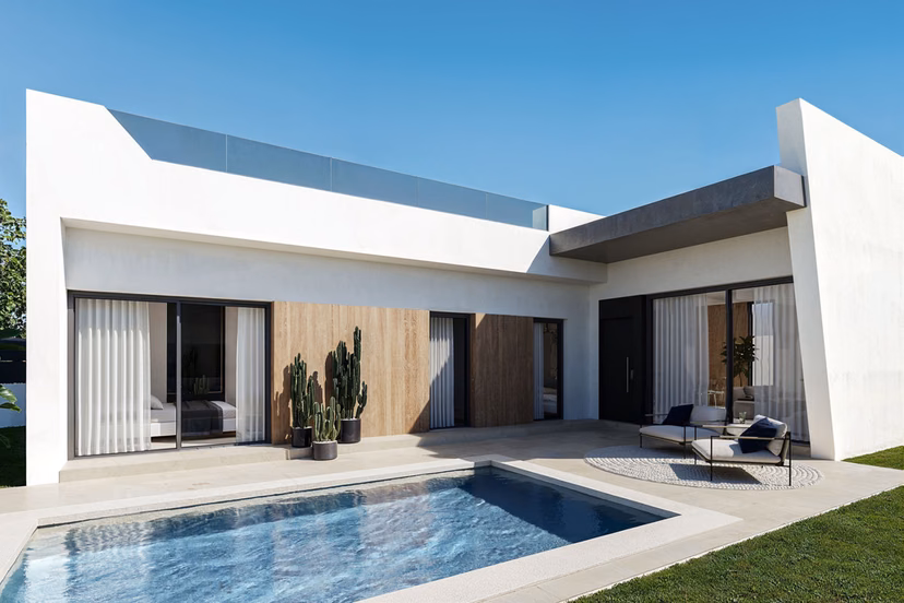 Villas de la Sal — new development in San Miguel de Salinas