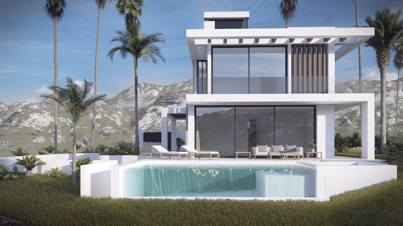 Villa Murmullo in Estepona — photo 2
