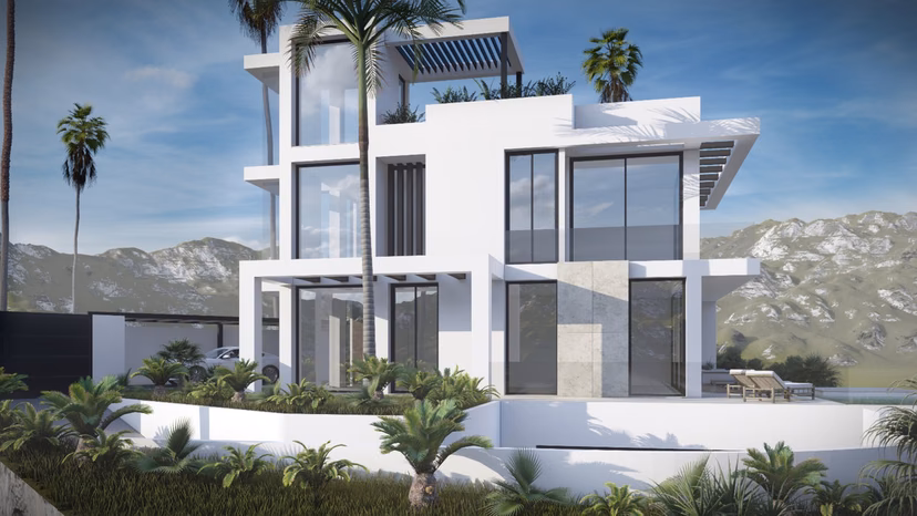 Villa Murmullo in Estepona — photo 3