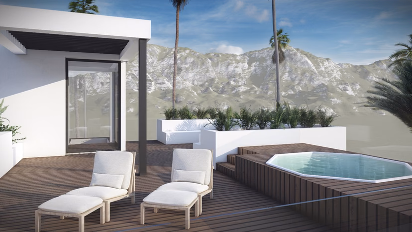 Villa Murmullo in Estepona — photo 5