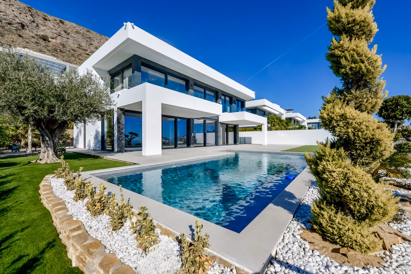 Villa Roma 15 in Finestrat — photo 2