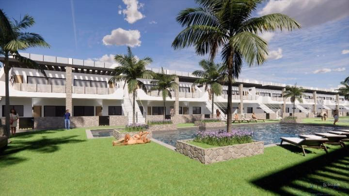 Residencial Innova Beach — new development in Orihuela