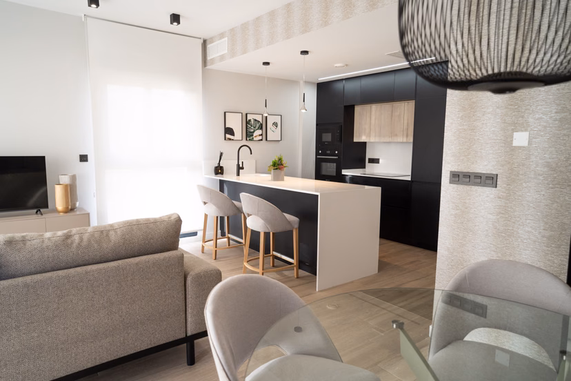 Residencial Innova Beach in Orihuela — photo 5