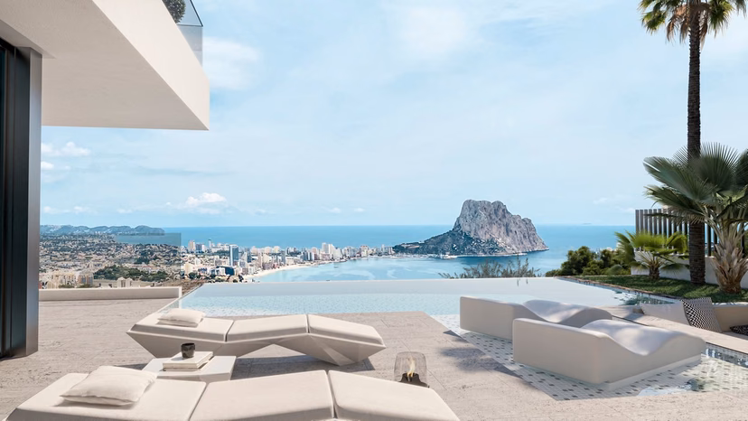 Partida Maryvilla 59-J in Calpe — photo 2