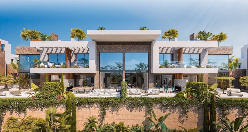 The List Rio Real — new development in Marbella