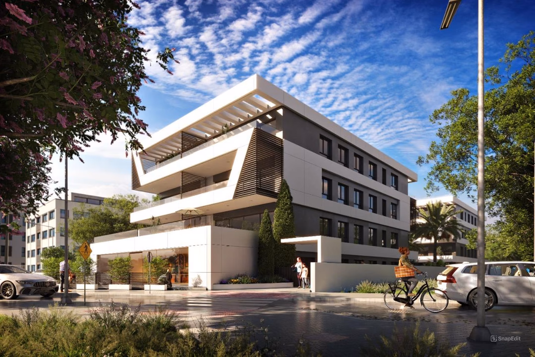 Residential Hermes — new development in San Juan de Alicante