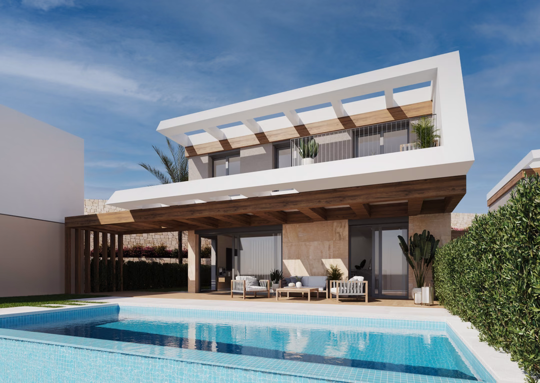 Bay View Polop — new development in Polop
