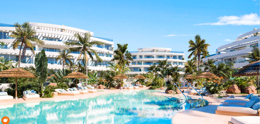Royal Palms Mijas — new development in Mijas
