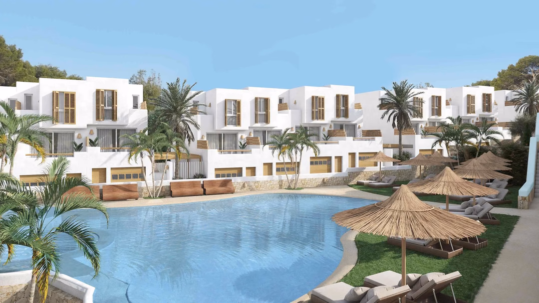 Almunia Hills — new development in El Ràfol d'Almúnia