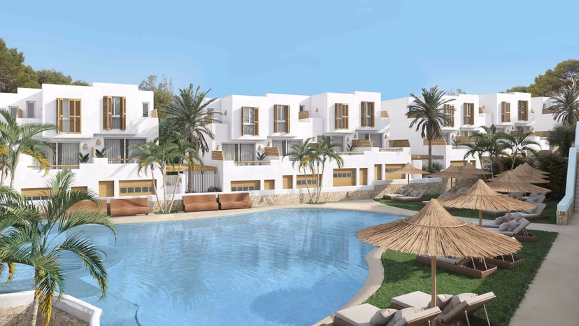 Almunia Hills — new development in El Ràfol d'Almúnia