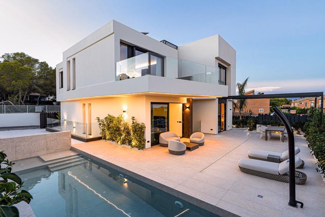 NOA Garden — new development in La Nucia