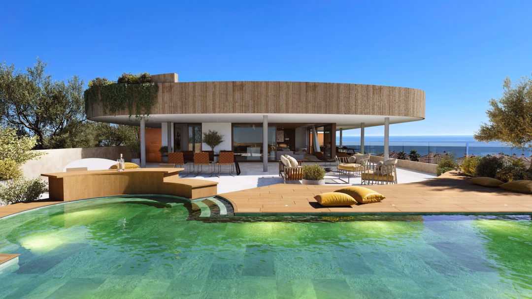 Higueron South Residences — new development in Fuengirola