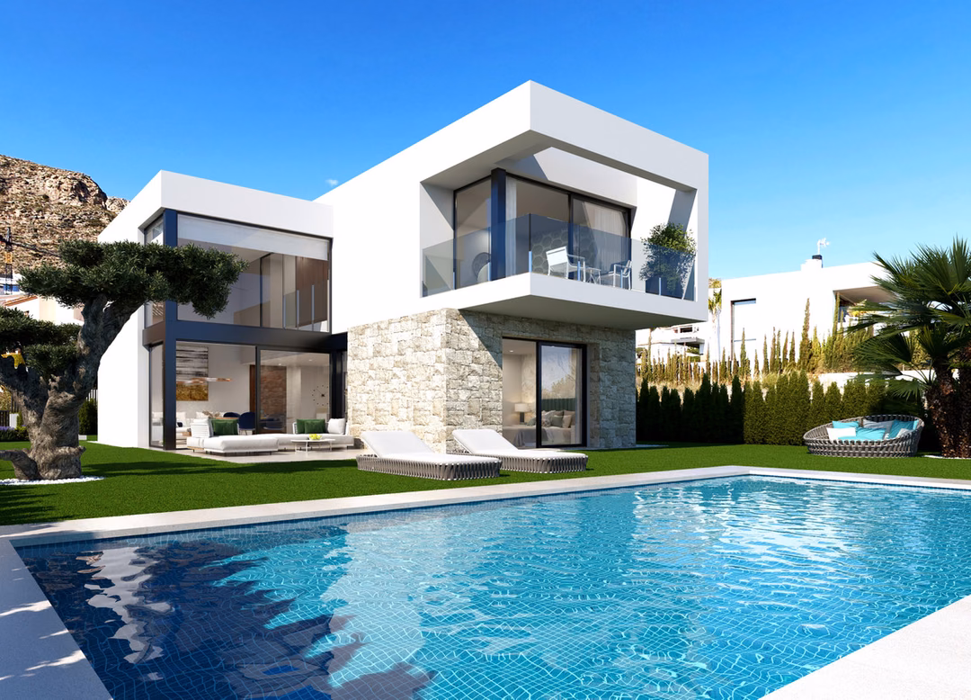 Residencial SEAVIEW 5 — new development in Finestrat