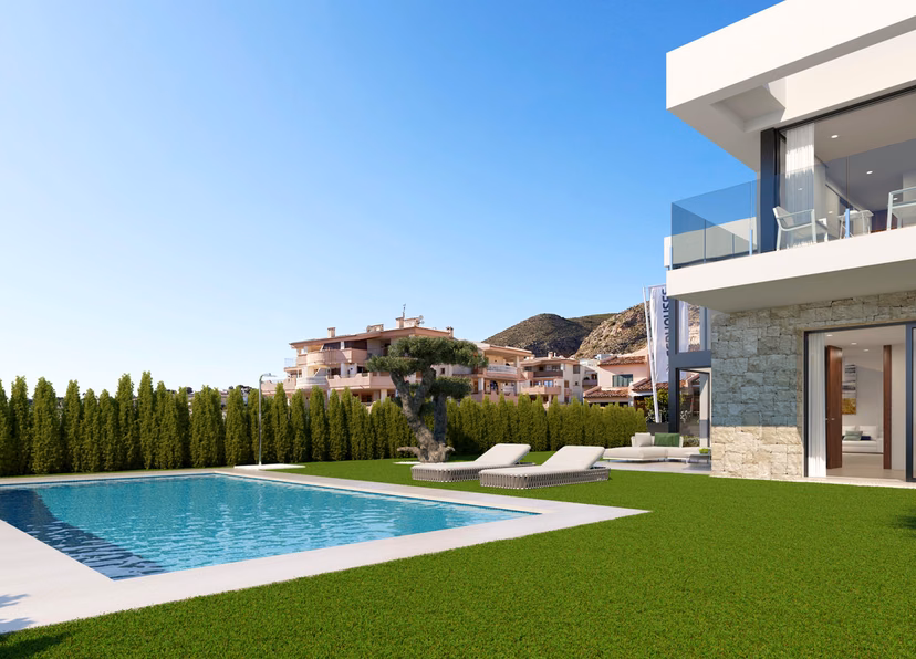 Residencial SEAVIEW 5 in Finestrat — photo 2