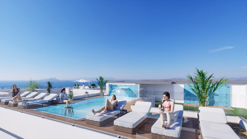 Residencial Kasia V in Torrevieja — photo 4