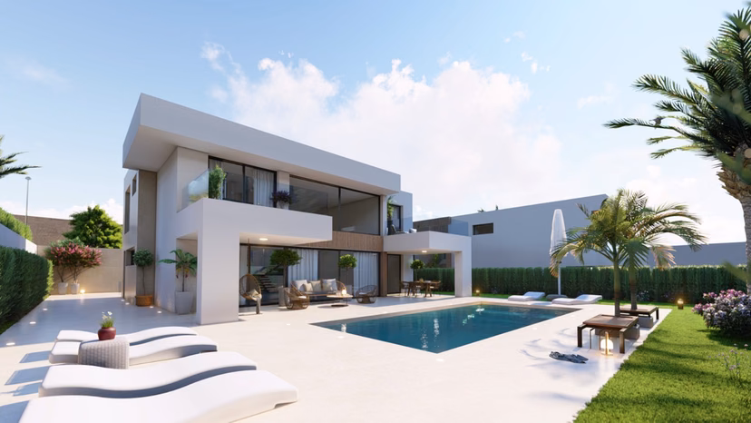 Los Hidalgos de la Duquesa — new development in Manilva