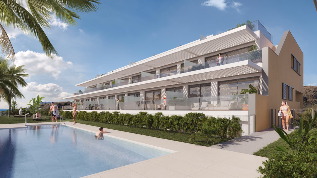 La Gloria Playa — new development in Vélez-Málaga