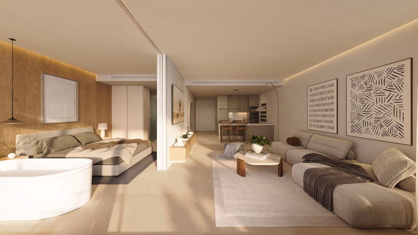 Waterfall Residences in Fuengirola — photo 5