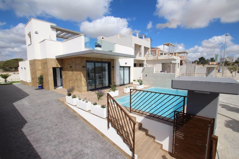 Bellavista Villas II — new development in San Miguel de Salinas