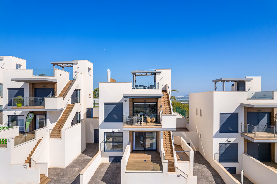 Bellavista Bungalows III — new development in San Miguel de Salinas