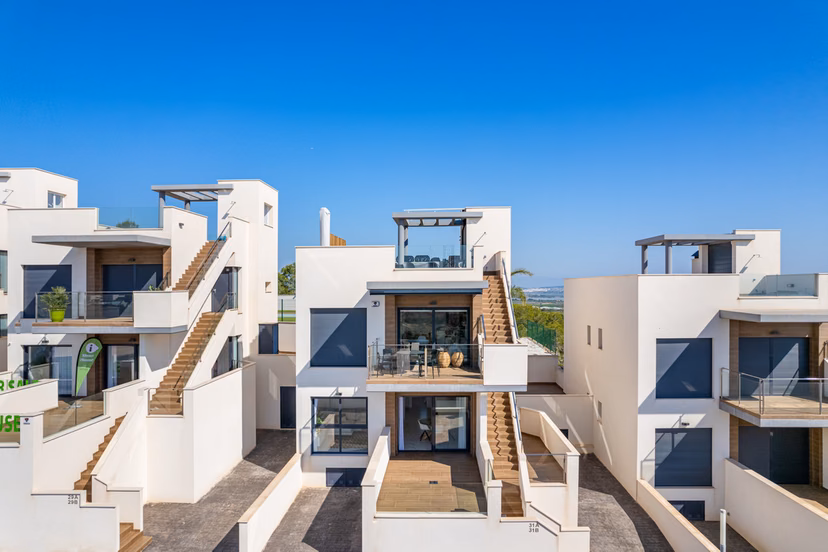 Bellavista Bungalows III — new development in San Miguel de Salinas