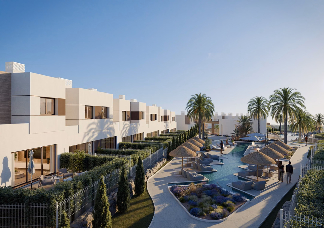 Savia I — new development in Mijas