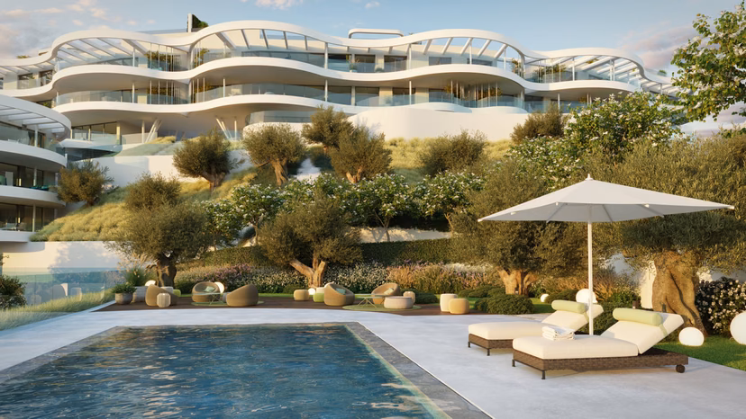 The View Marbella — new development in Marbella