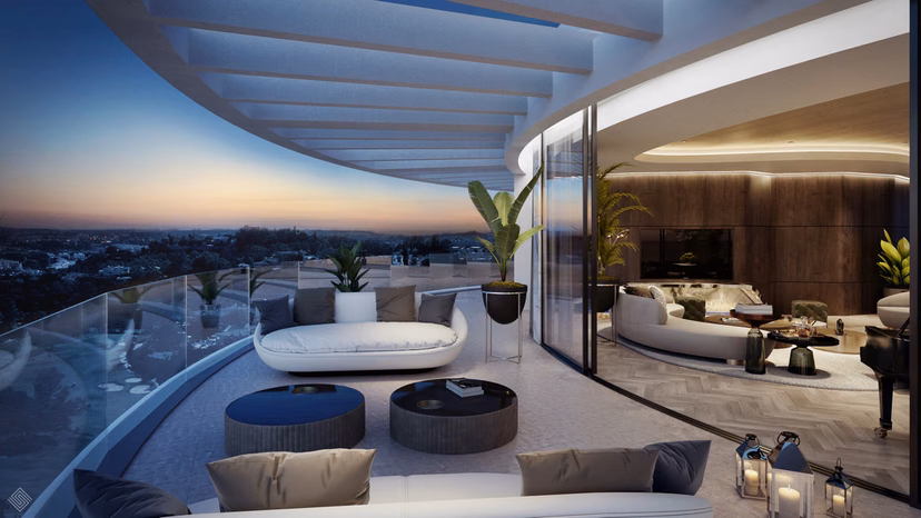 The View Marbella in Marbella — photo 2
