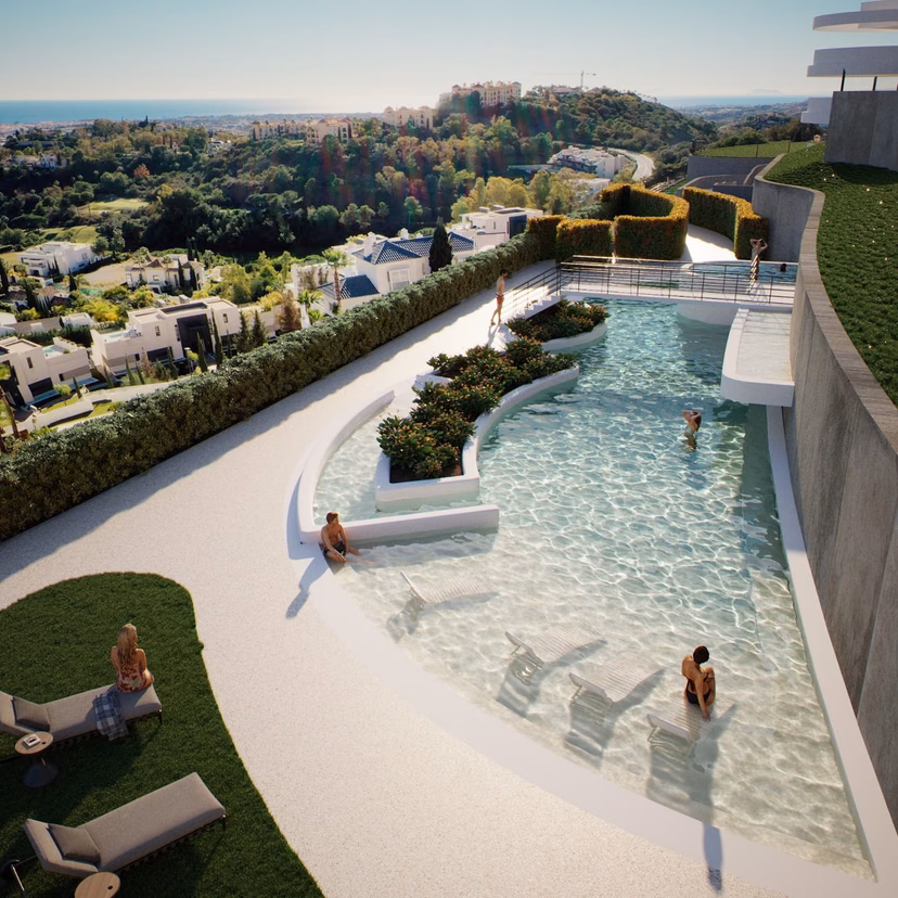 The View Marbella Phase 2 & 3 — new development in Marbella