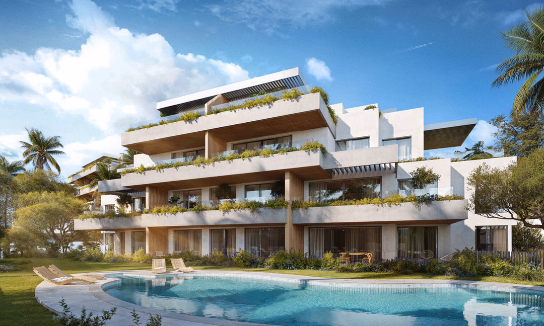 Horizonte Village - The Residences — new development in Mijas